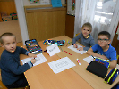 Pasování na písaře 1.třída (17/18)