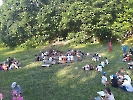 Škola v přírodě 2023 II. stupeň